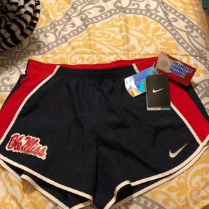 Ole Miss shorts